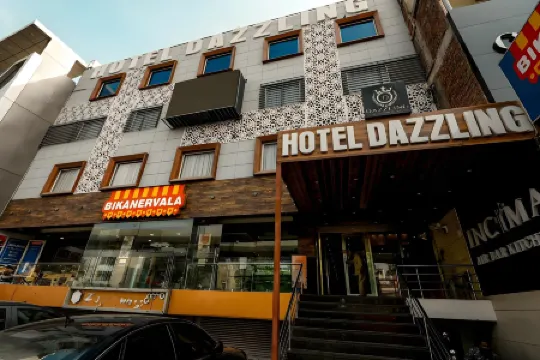 Hotel Dazzling Agra
