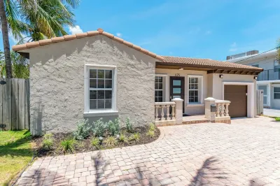 Ocean Breeze Getaway