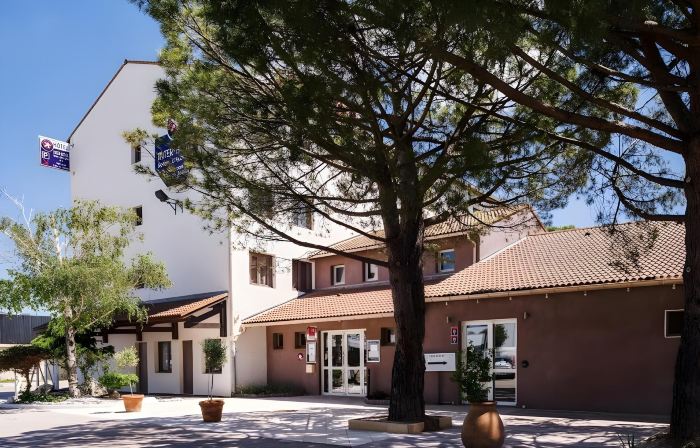 Hôtel le Relais d'Aubagne