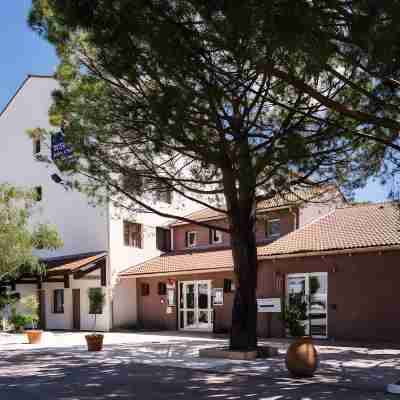 Hôtel Relais Des Brasseurs Aubagne Hotel Exterior