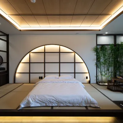 Yeosu Domar Hotel 梧桐島附近的飯店