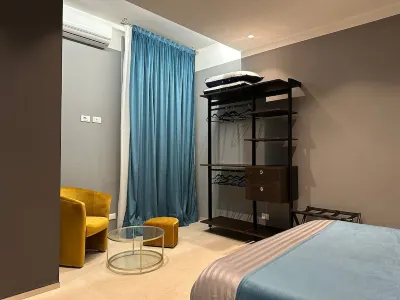 Suite Apollinare