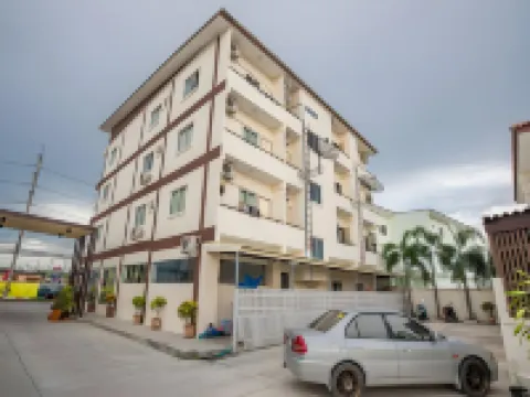 Poon Sook Apartment Hotels near Thai Sky Adventures Co., Ltd.