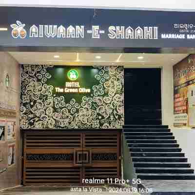 Treebo Green Olive Hotel Exterior