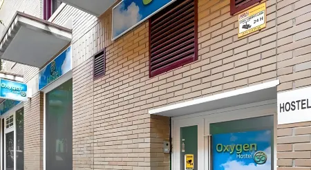 Oxygen Hostel Capsula