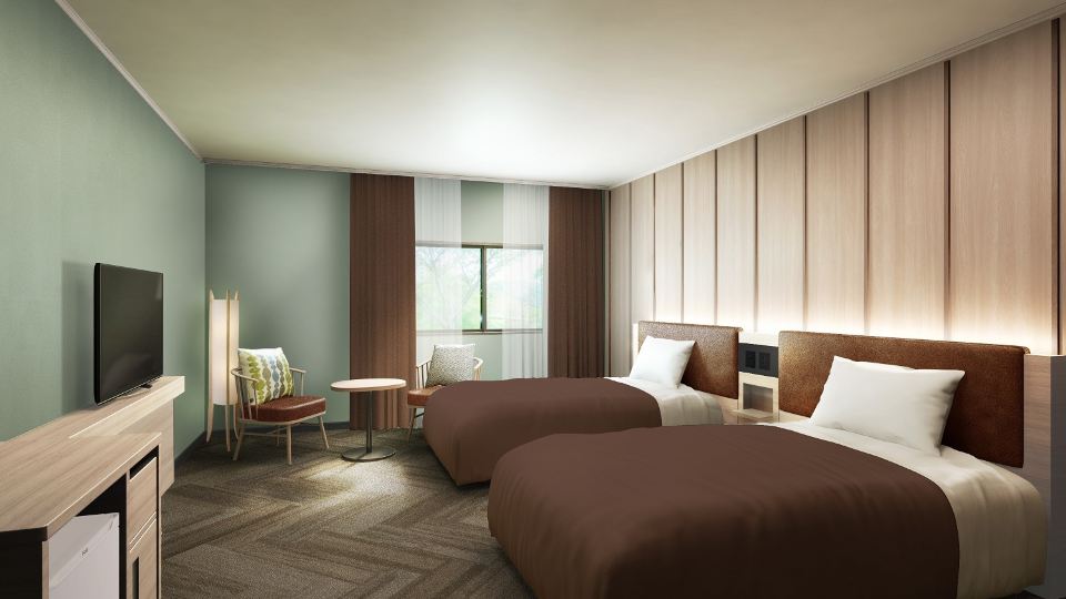 Tsurumai Moon Lake Hotel