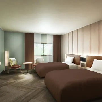 Tsurumai Moon Lake Hotel