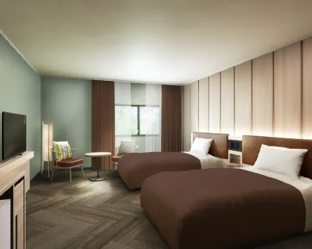 鶴舞ムーンレイクホテル【PGM】 市原のホテル