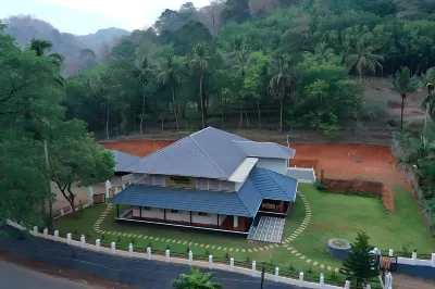Thenmala Heritage