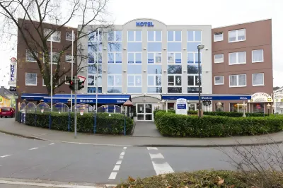 Hotel Am Berliner Platz Hotels in der Nähe von Kradepohl