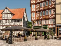 Landhotel Zum Hessenpark Các khách sạn ở Neu-Anspach