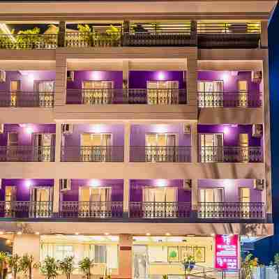 Regenta Central Puri Odisha Hotel Exterior