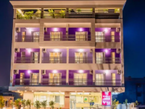 Regenta Central Puri Odisha Hotels in Puri