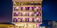 Regenta Central Puri Odisha Hoteles en 