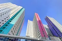 Green Pramuka Apartment by AHF Pro