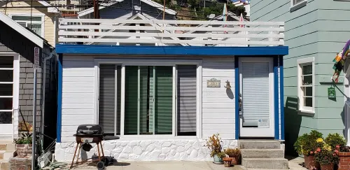 Classic California Beach House on Catalina Island