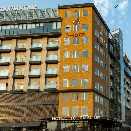 Hotel Tourmaline Peshawar