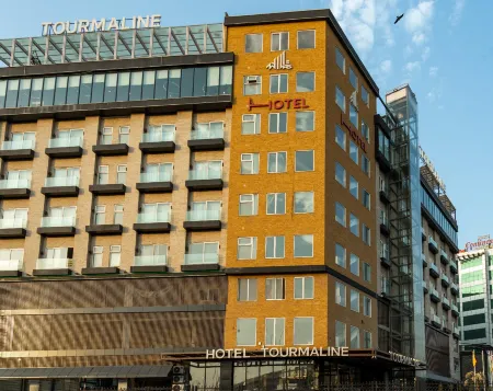 Hotel Tourmaline Peshawar