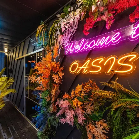 Sokcho HOTEL OASIS Отели рядом с достопримечательностью «Пляж Сокчхо»