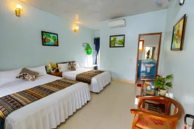 Blue Garden Homestay