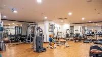 Side Star Resort Hotel - Ultra All Inclusive - Fitnessstudio