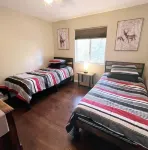 Welcome to Red Pine Retreat, your mountain getaway!