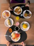 WA Hotel Fortaleza - Frühstück