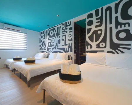 Kadangyan by 3BU Hostel โรงแรมในซานเฟอร์นันโด