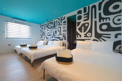 Kadangyan by 3BU Hostel Hotels in La Unión
