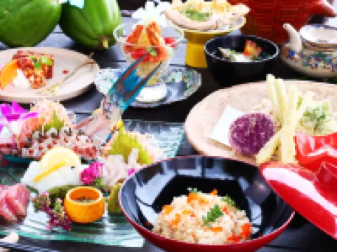 海と星空の小さな宿 WASSA WASSA 大宜味村のホテル