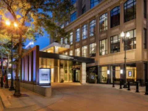 ミネアポリス、ヒルトンのテープストリーコレクション ミネアポリスのホテル