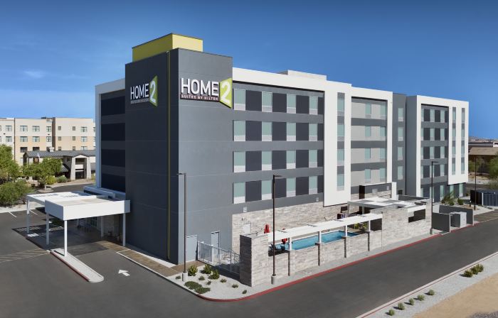 Home2 Suites by Hilton Phoenix North Happy Valley