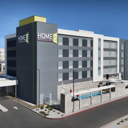 Home2 Suites by Hilton Phoenix North Happy Valley Отели рядом с достопримечательностью «Дир-Вэлли»