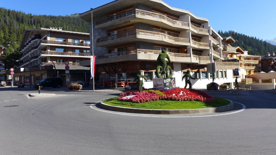 Rond-Point Apt. 20