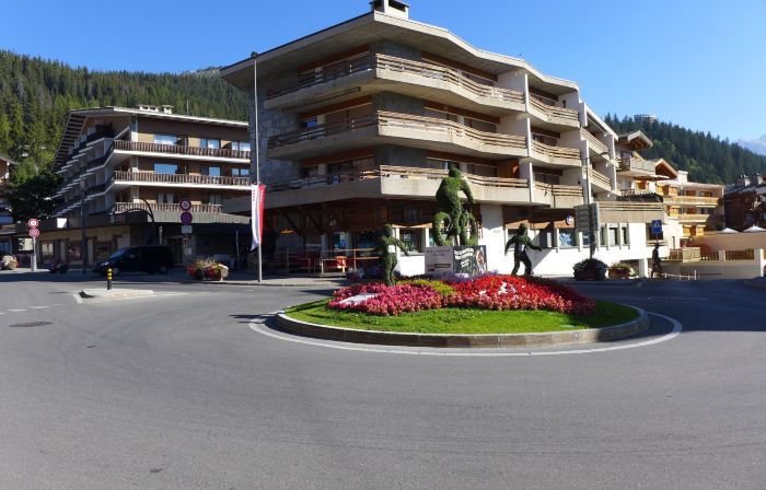 Rond-Point Apt. 20