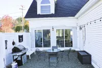 1850’s 5 acre Farm on Lower Mason Pond