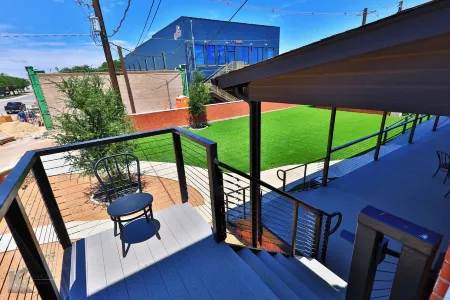 Baby Grand Bungalow in the Historic Downtown SoDa District