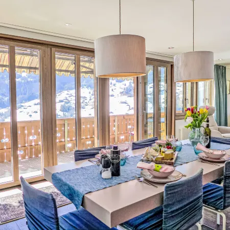 Chalet Adlerhorst OG