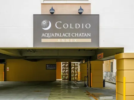 Aqua Palace Chatan by Coldio Premium