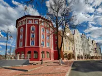 Staryij Gorod Hotel Hotels in Gorod Ryazan'