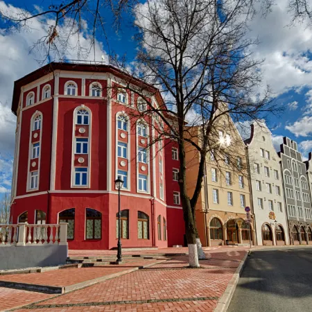 Старый Город