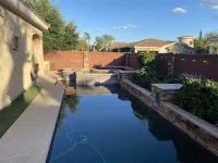 Beautiful quiet AZ getaway with heated pool, pool table, 2 king beds+ STR0000361