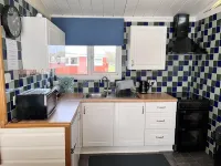 Cedar Lodge, Cedar Springs, Heacham. Only 5 Minutes Walk to the Beach.
