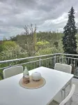 Modernes Wohnenauf dem Land