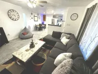 Deer Hill - Charming 3-bedroom house with WiFi and AC overlooking Copperas Cove