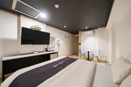 Ansan Lime Отели в г. Ансан