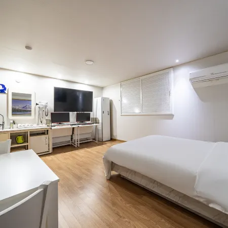 Nonsan Mountain Hotel