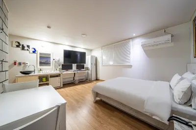 Nonsan Mountain Hotel