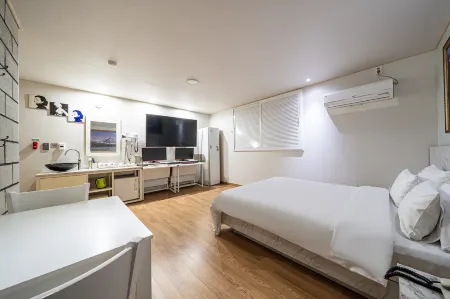 Nonsan Mountain Hotel Отели в г. Нонсан