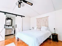 Cozy basecamp minutes from waterfalls, hiking and climbing